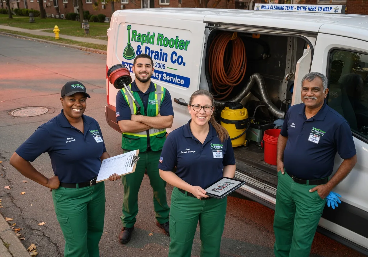 Drain Cleaning company in Ore City, TX
